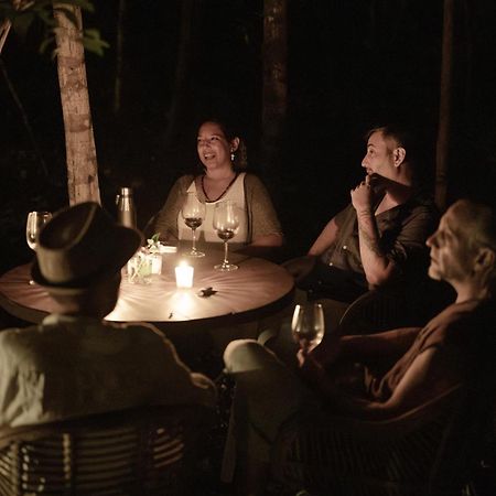 Naum - Secluded Villa With Private Cenote Tulum Exterior photo