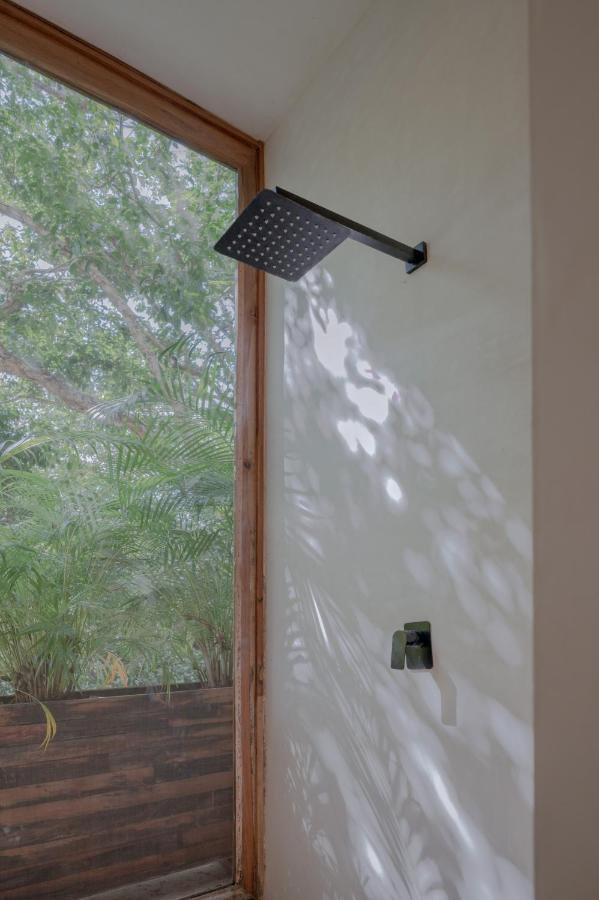Naum - Secluded Villa With Private Cenote Tulum Exterior photo