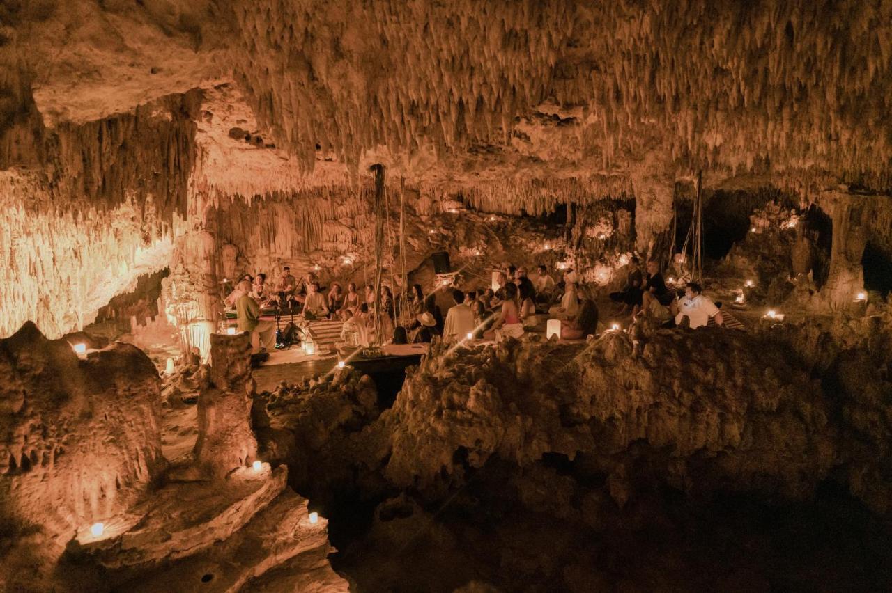 Naum - Secluded Villa With Private Cenote Tulum Exterior photo
