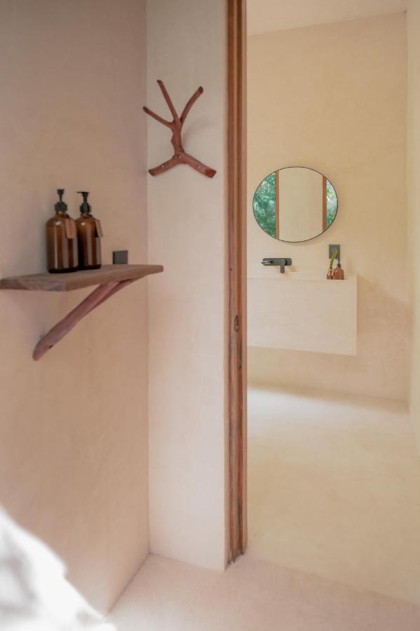 Naum - Secluded Villa With Private Cenote Tulum Exterior photo
