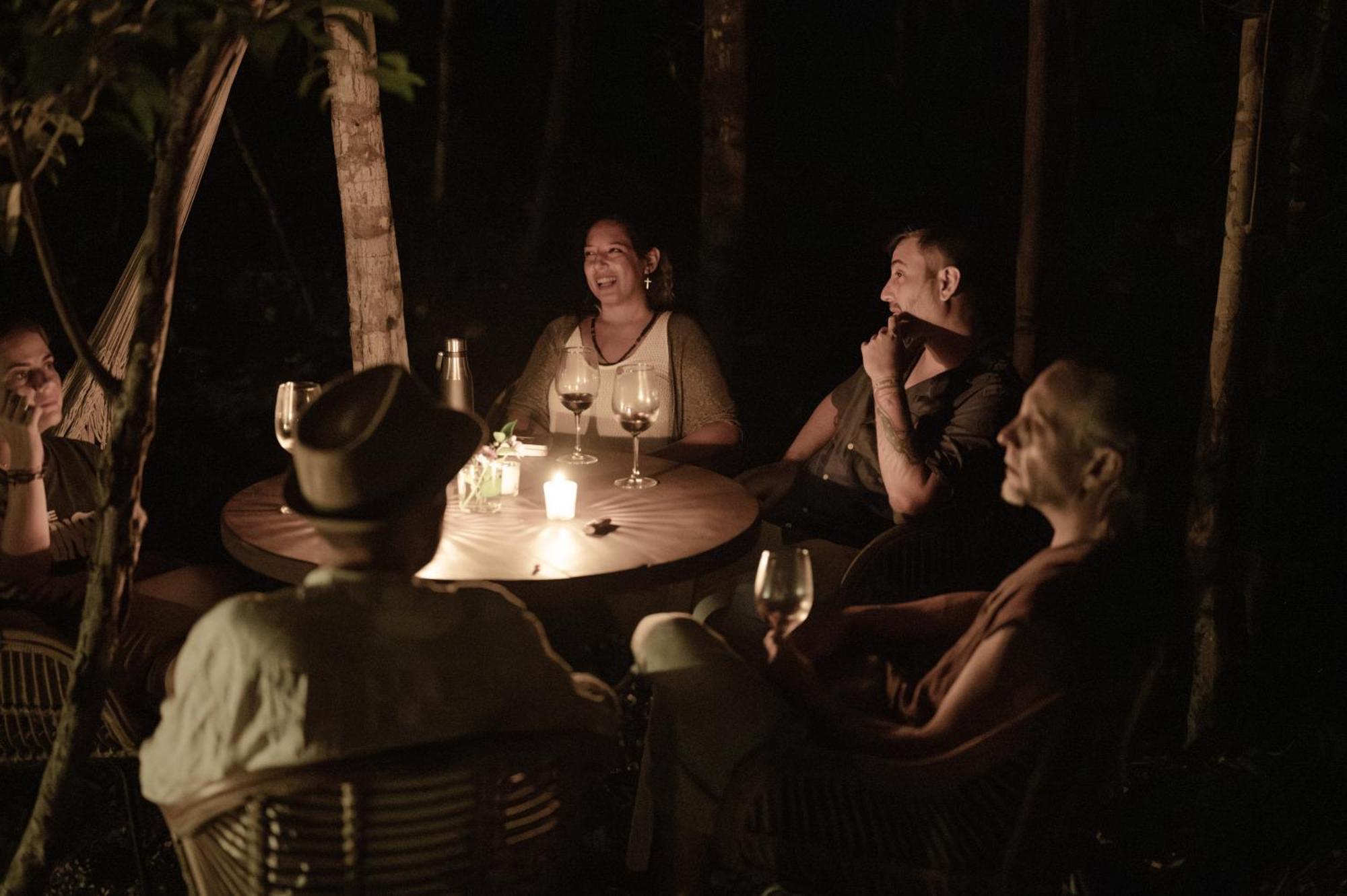 Naum - Secluded Villa With Private Cenote Tulum Exterior photo