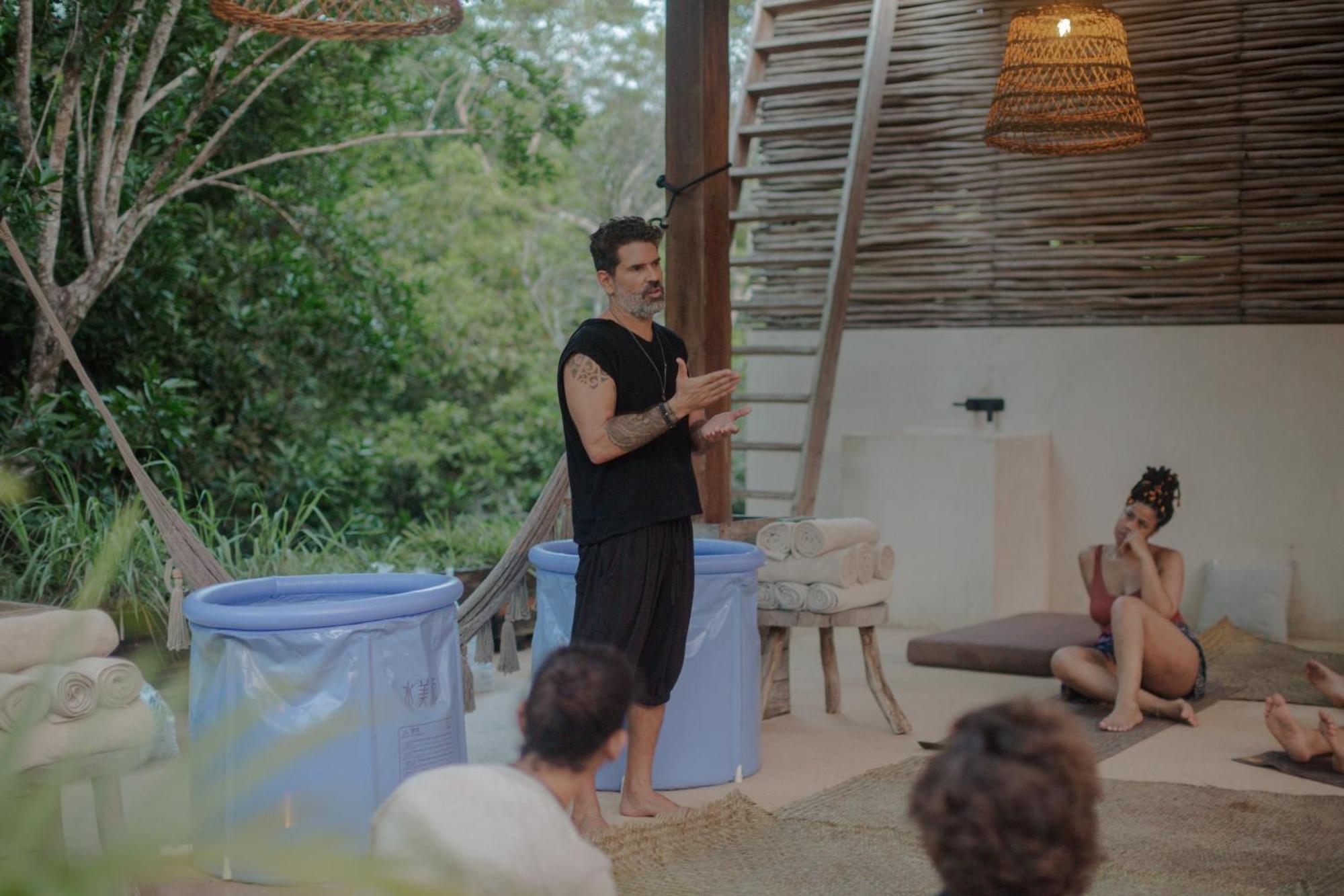 Naum - Secluded Villa With Private Cenote Tulum Exterior photo